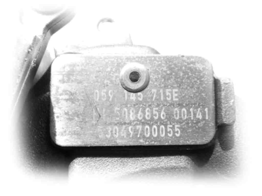 Turbo 53049700055-R (R)
