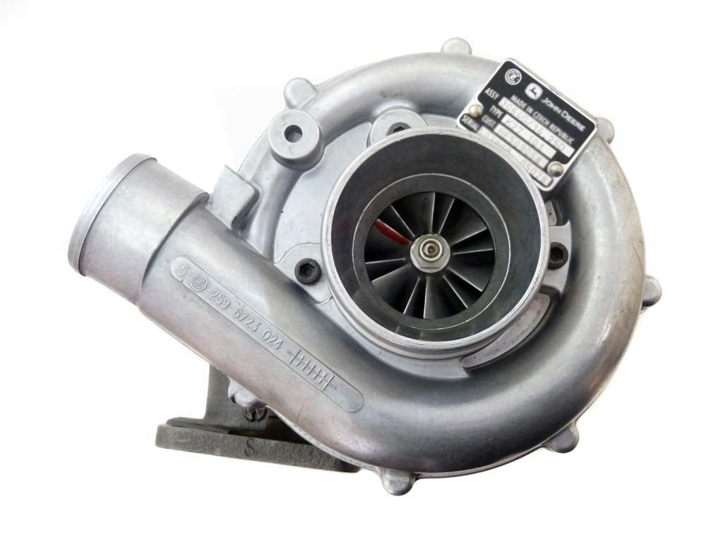 Turbo 3990323101 RE509058