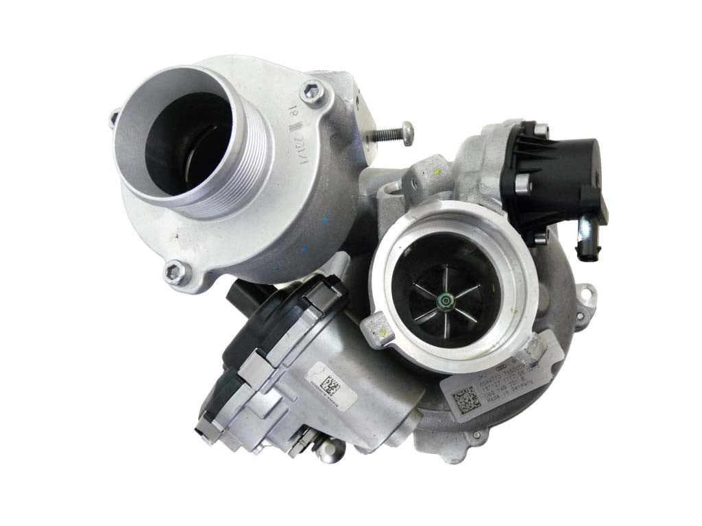 Turbo 06Q145701B