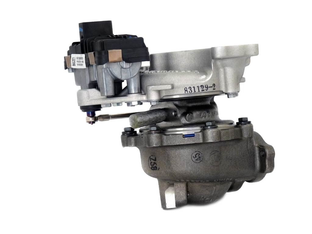 Turbo 833716-0005