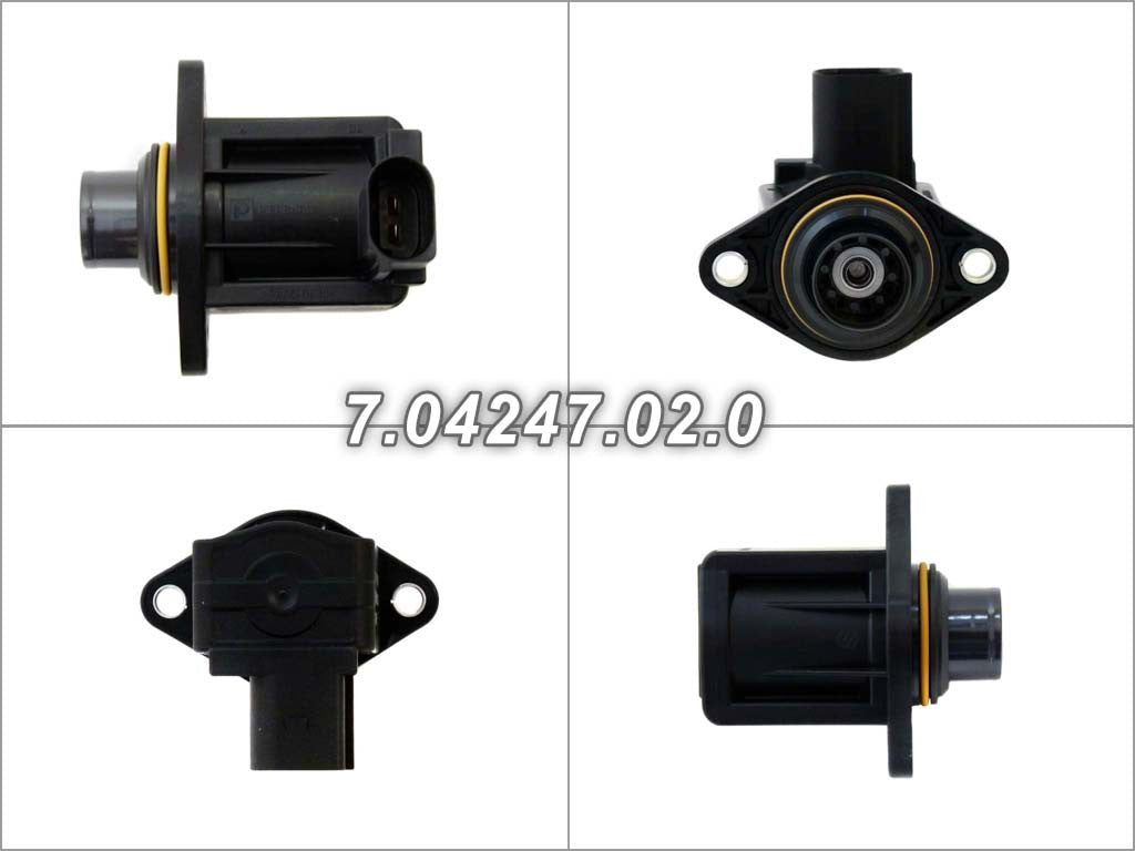 Recirculation valve el 704247020 704247020