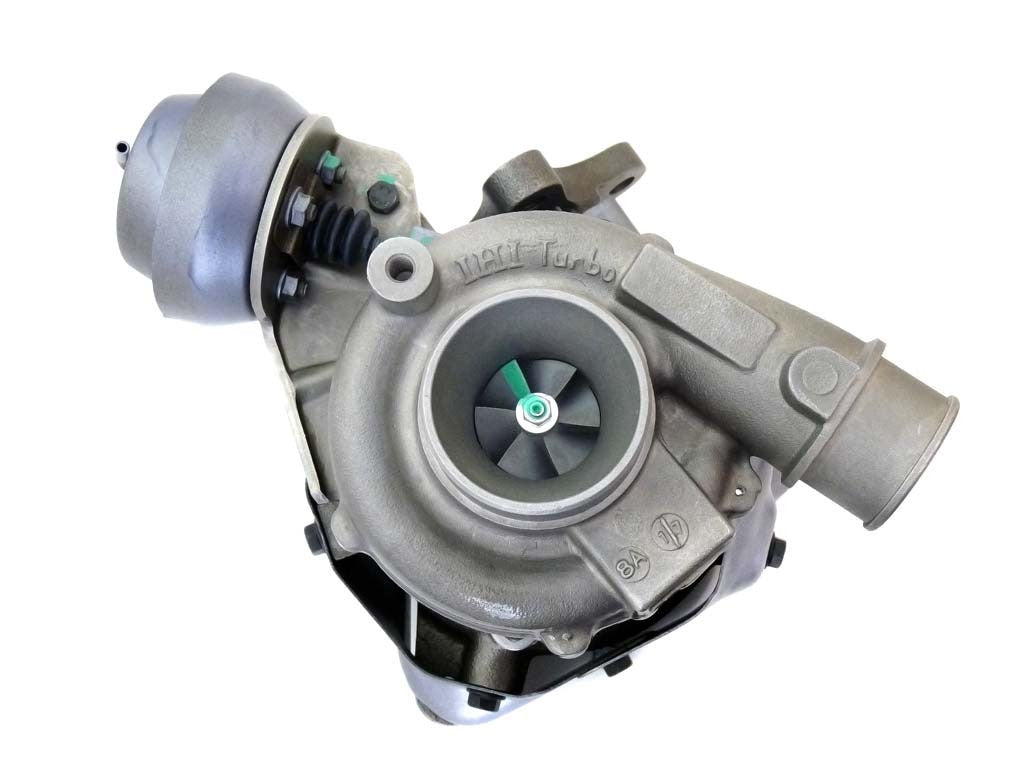 Turbo VF50-R