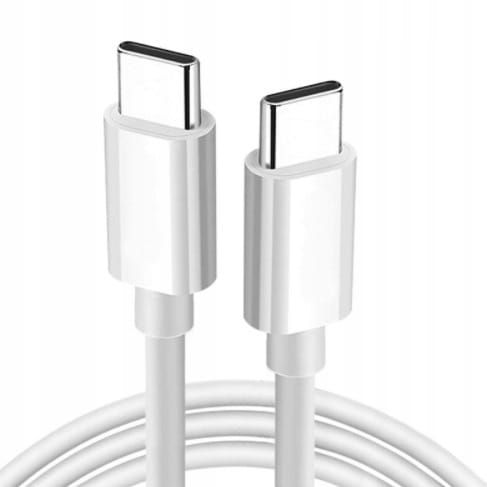 Cable USB-C 60W typu 3.1 Power Delivery QC 3.0 1,5M Zenwire ZC-21