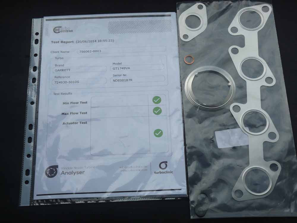 Turbo 756062-0003-R