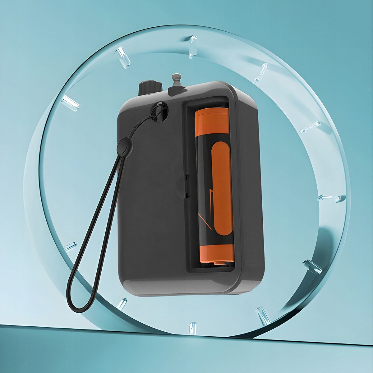 Mini FM Radio Kieszonkowe Bluetooth Przenośne Budowlane Kitchen Battery-Powered Zenwire Y1