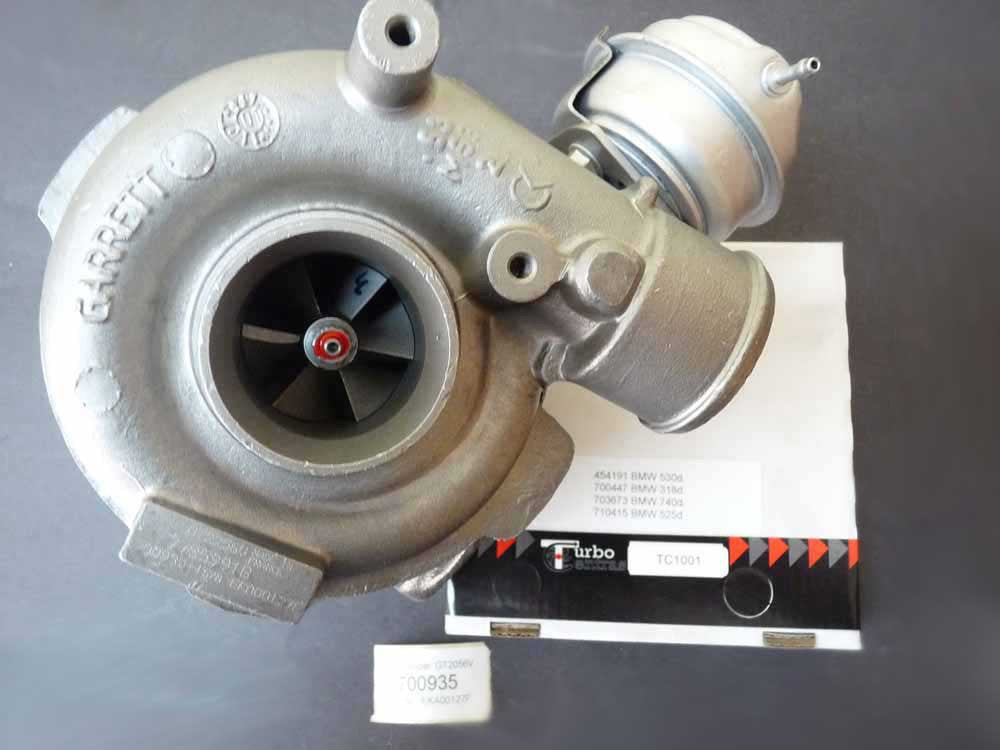 Turbo 700935-0001 (R)