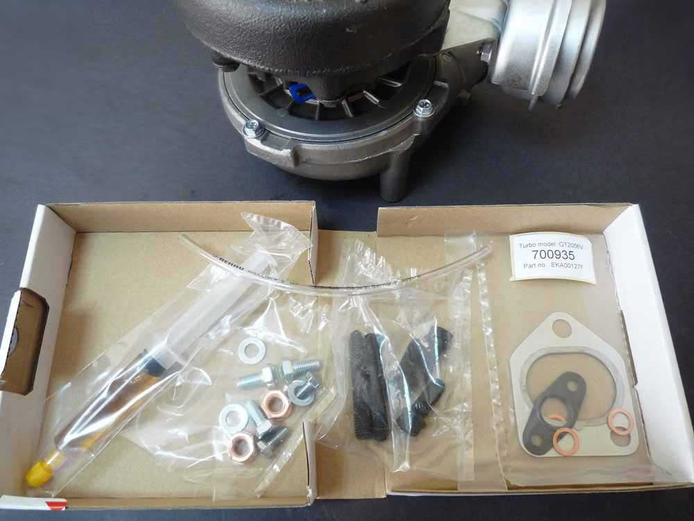 Turbo 700935-0001 (R)