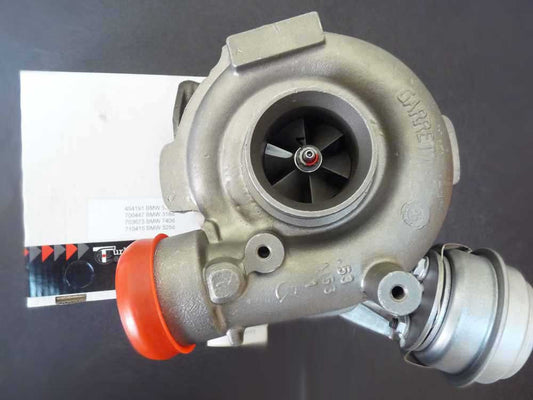 Turbo 704361-0004-R