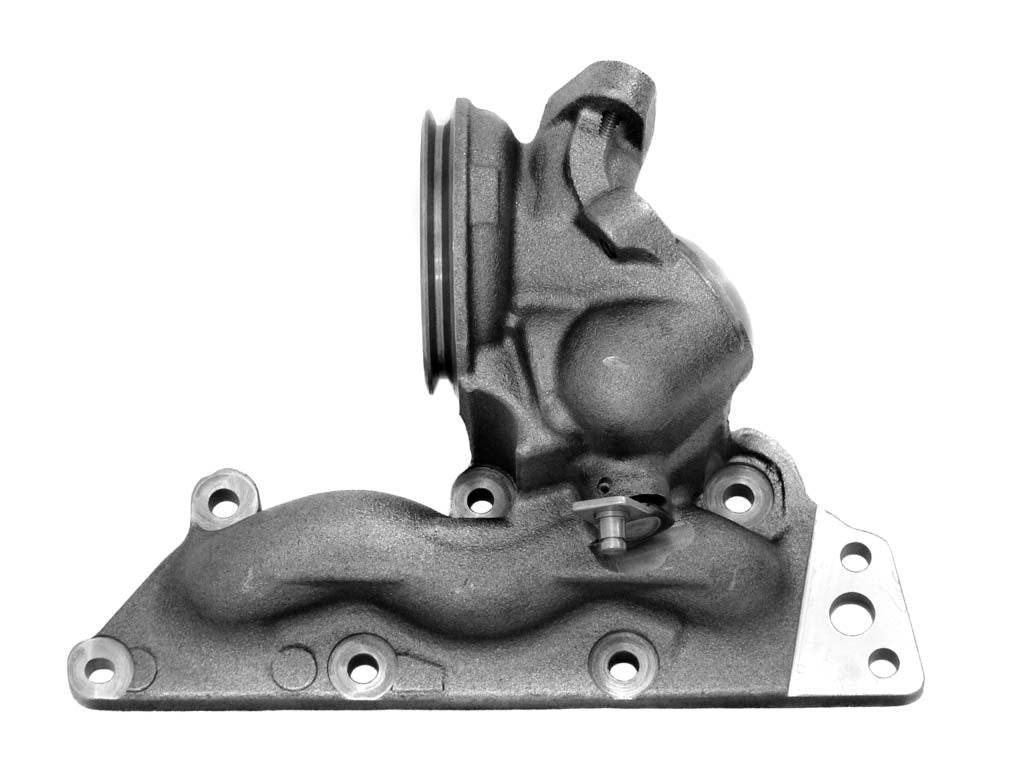 Turbine housing GA-09-0002