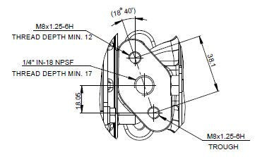 Cartridge 3990323186C