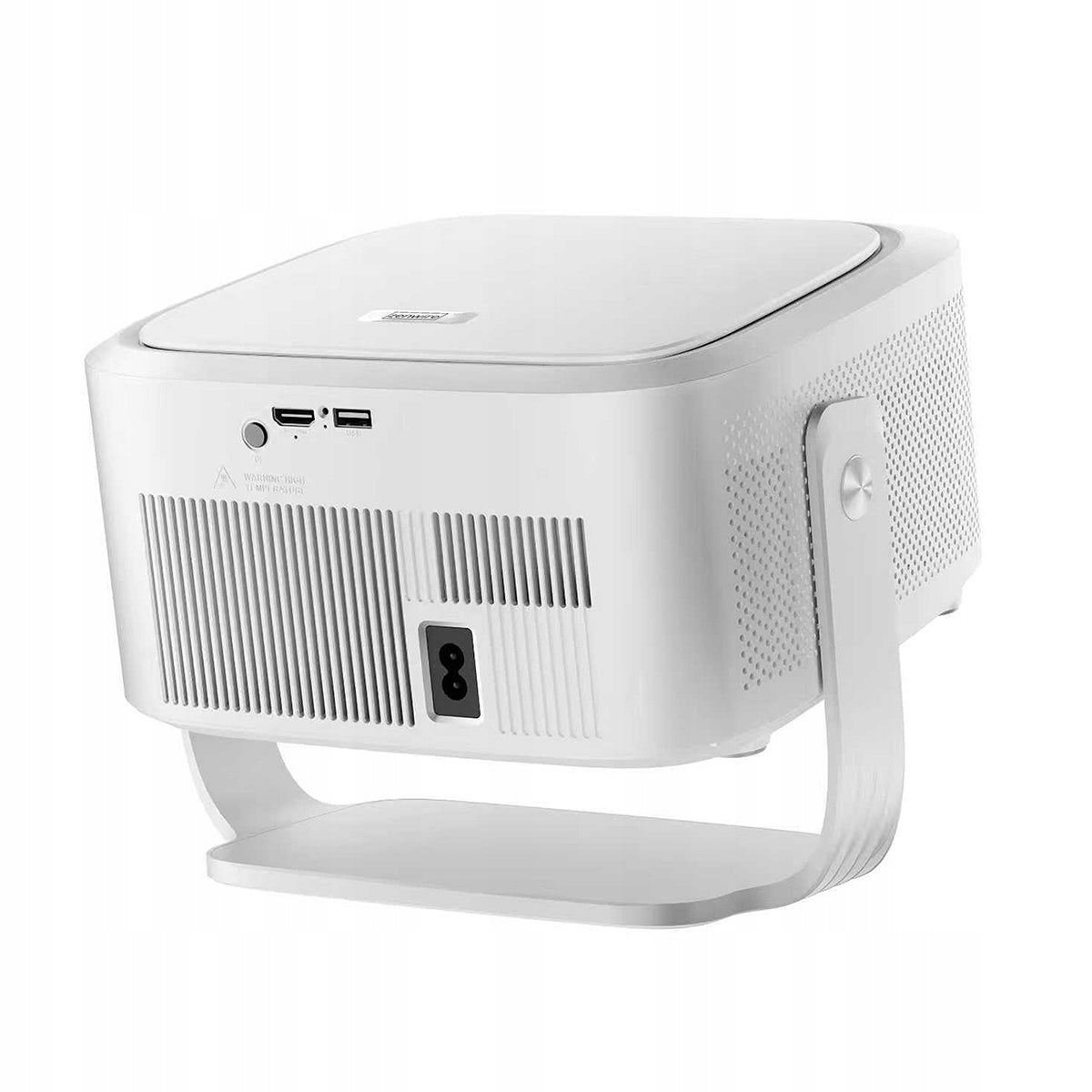 Mini Portable Projector Android 14 WiFi Full HD 4K 8K for Phone Zenwire PrimeView IMC460 Pro