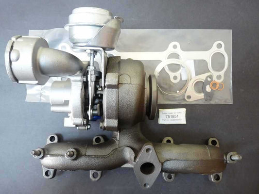Turbo 751851-0001 (R)