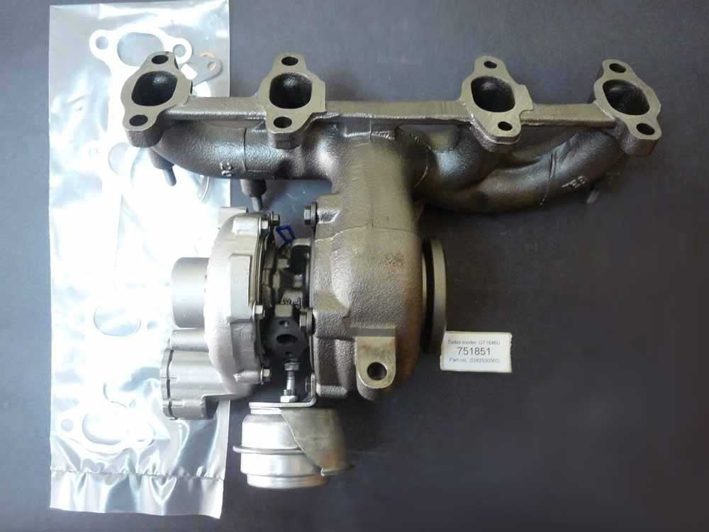 Turbo 751851-0001 (R)