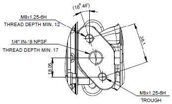 Cartridge 3990323045C