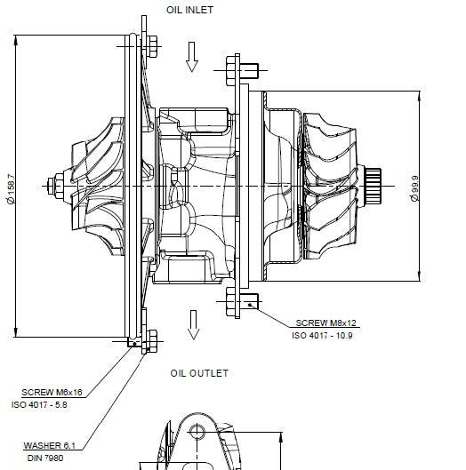 Cartridge 3990323045C