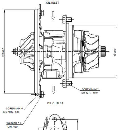 Cartridge 3990323045C
