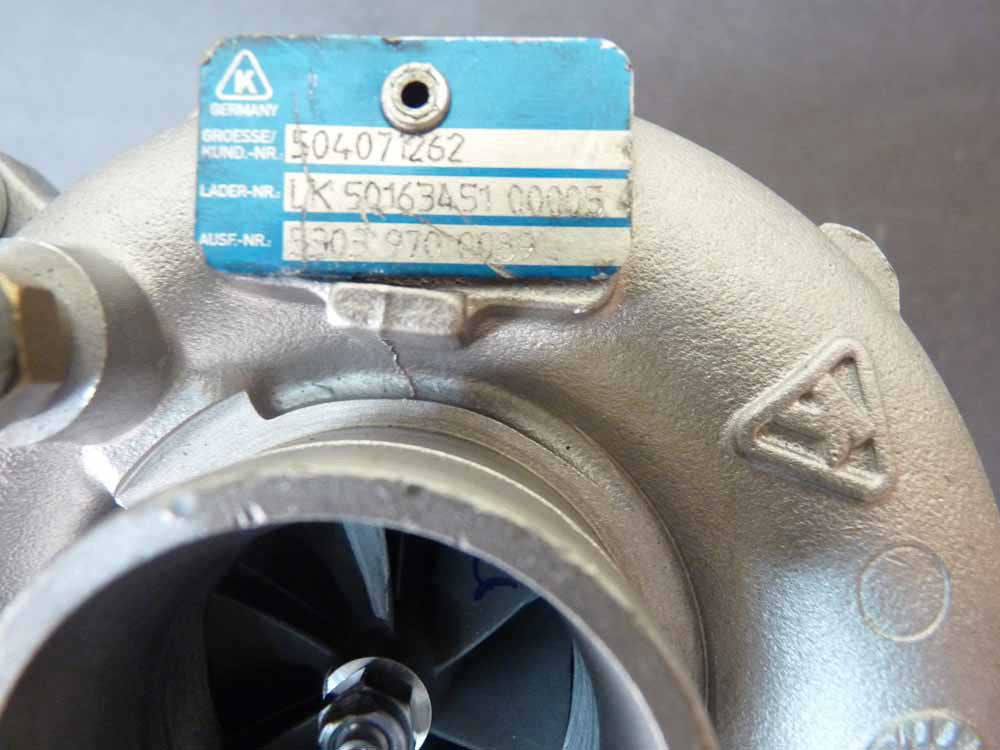 Turbo 53039700089 (R)