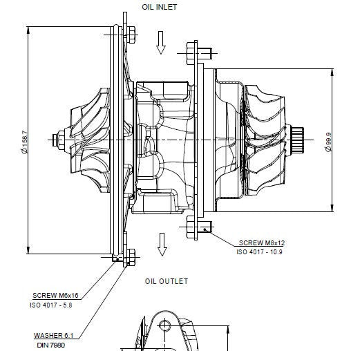 Cartridge 3990323025C
