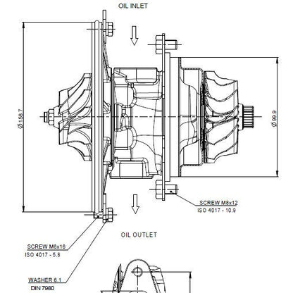 Cartridge 3990323025C