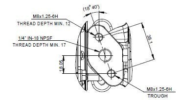 Cartridge 3990323025C