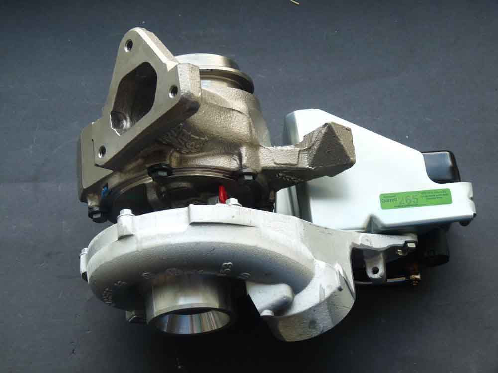 Turbo 742693-5004S