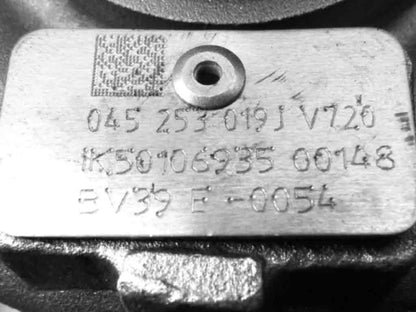 Turbo 54399700054-R 54399700054 (R)