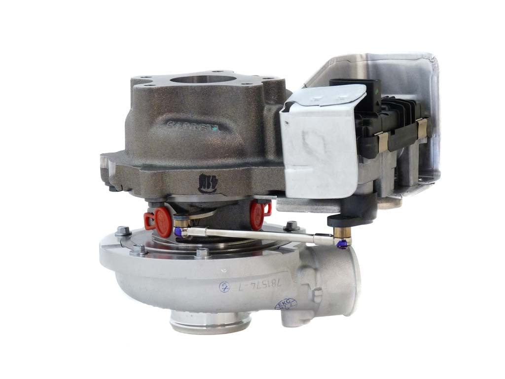 Turbo 814067-0005