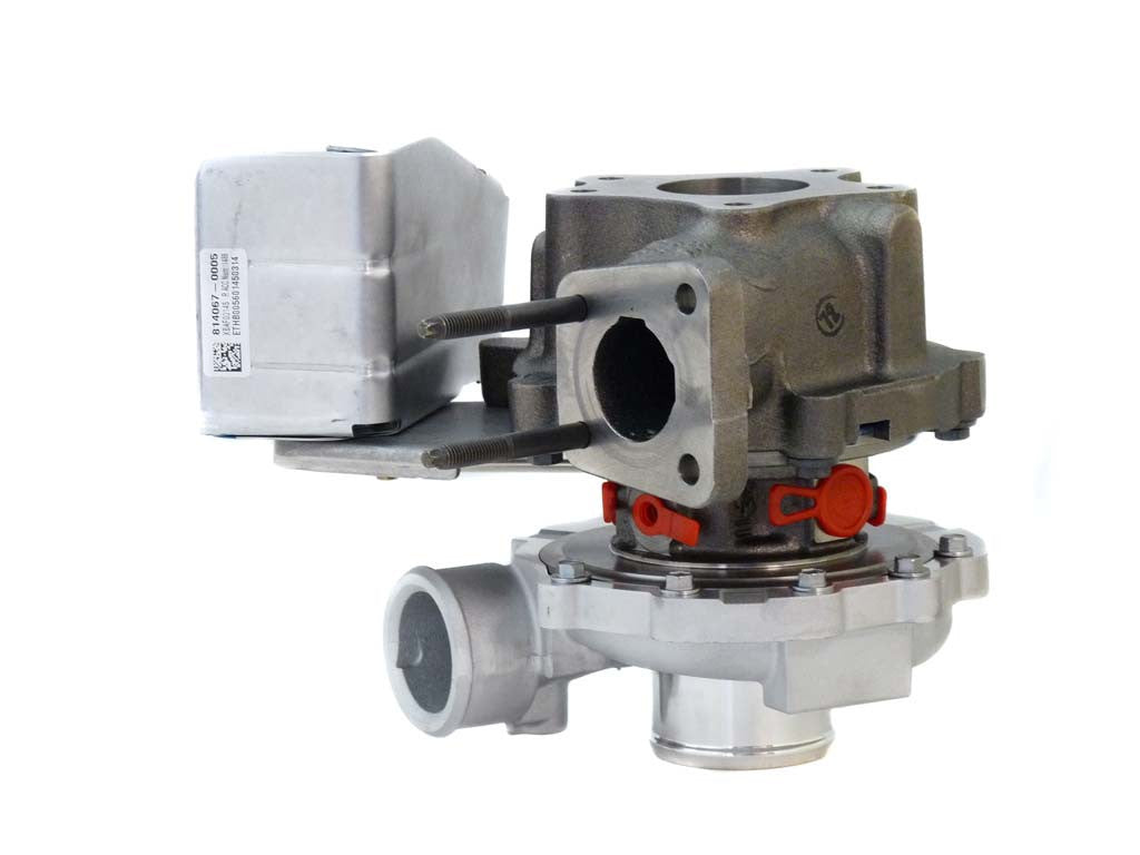 Turbo 814067-0005