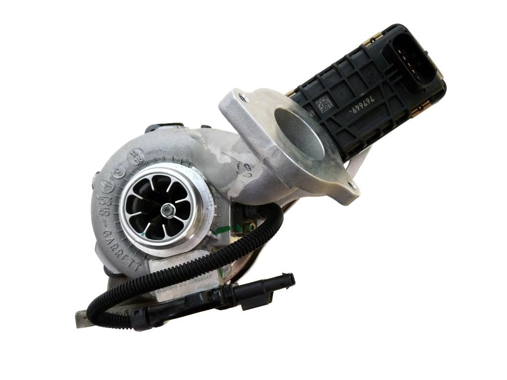 Turbo 813100-0004