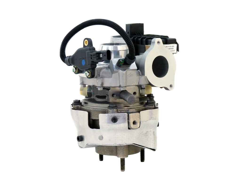 Turbo 813101-0004