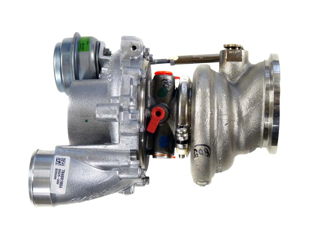 Turbo 800075-0009