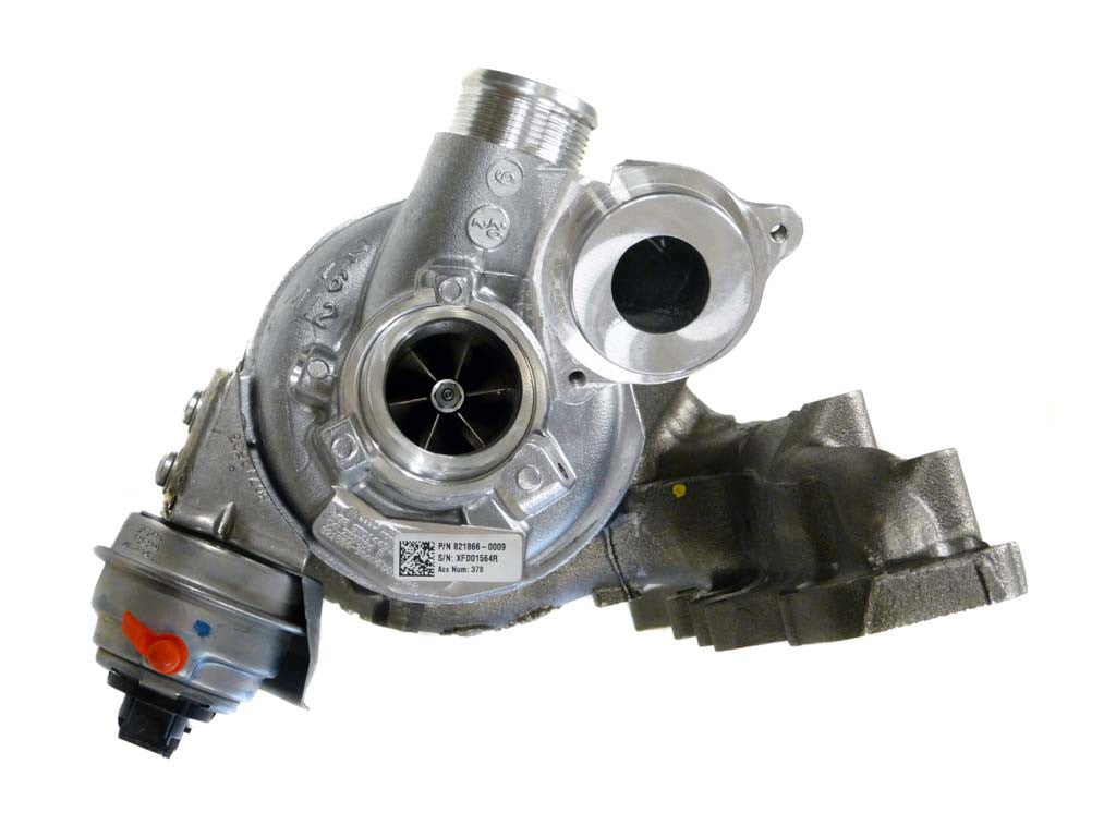 Turbo 821866-0009