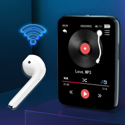 Odtwarzacz Portable MP3 MP4 Bluetooth FM Radio Voice Recorder SD Headphones 36GB Zenwire P1