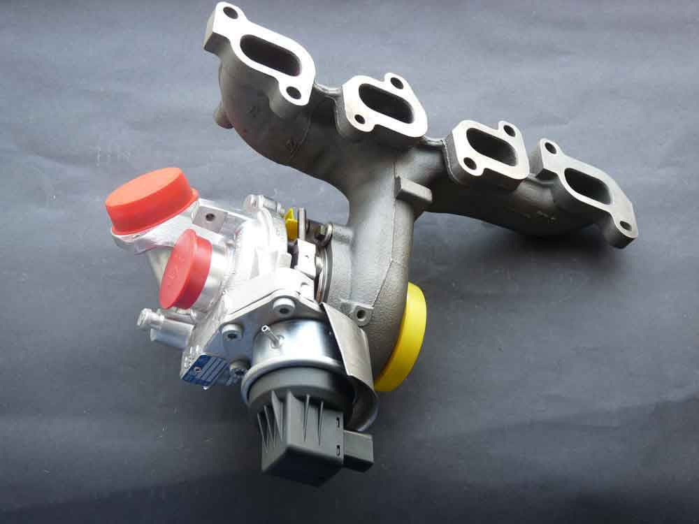 Turbo 54399880136 54399700136