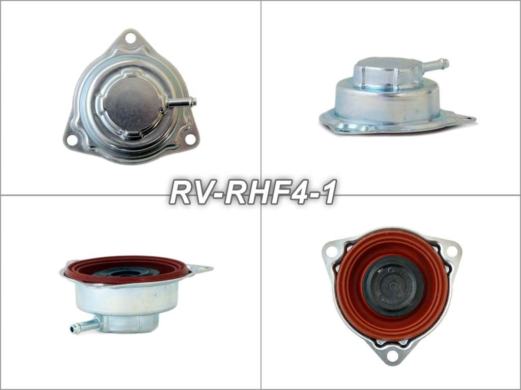 Recirculation valve vac RV-RHF4-1
