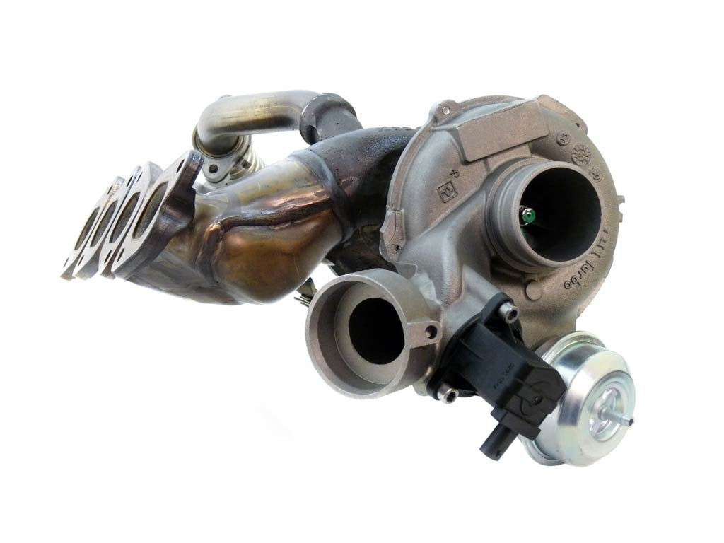 Turbo 9V109 A2740903080 (R)