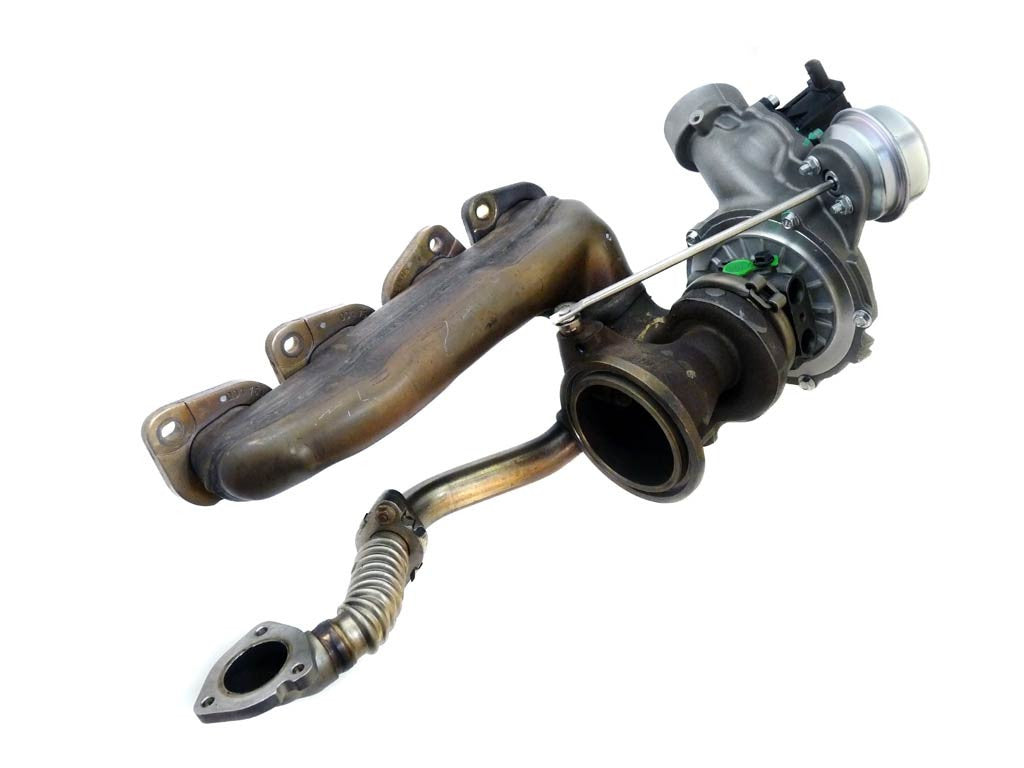 Turbo 9V109 A2740903080 (R)