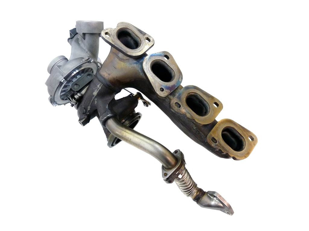 Turbo 9V109 A2740903080 (R)