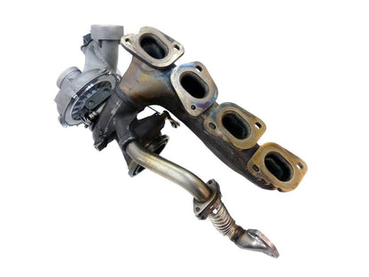 Turbo 9V109 A2740903080 (R)