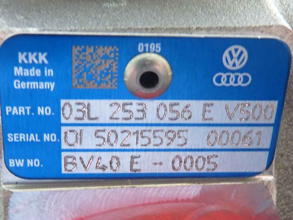 Turbo 54409700005