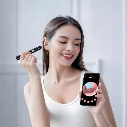 Inspection Endoscope Otoscope Ear Cleaning Device Earwax Camera WiFi SMART Zenwire Y24