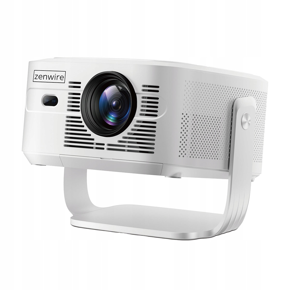 Mini Portable Projector Android 14 WiFi Full HD 4K 8K for Phone Zenwire PrimeView IMC460 Pro