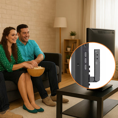 TV Tuner Decoder Satelitarny DVB-T2 HEVC H.265 WiFi Terrestrial TV Stick Zenwire DVB-T2 Zenwire 002