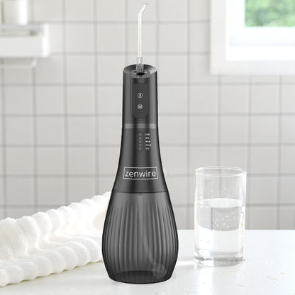 Water Flosser Portable Bezprzewodowy Dental Tooth Oral 500 ml Zenwire WF238