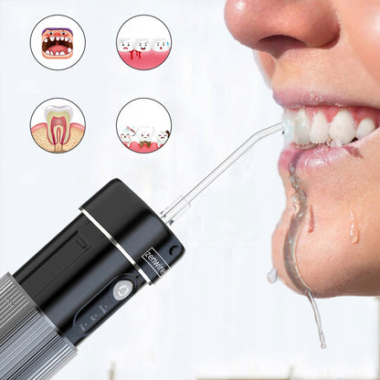 Water Flosser Portable Bezprzewodowy Dental Tooth Oral Podróżny Zenwire WF309