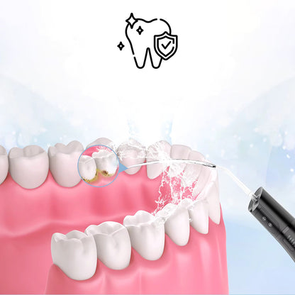 Water Flosser Portable Bezprzewodowy Dental Tooth Oral 500 ml Zenwire WF238