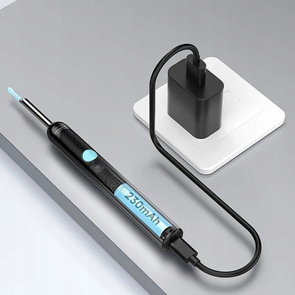 Inspection Endoscope Otoscope Ear Cleaning Device Earwax Camera WiFi SMART Zenwire Y24