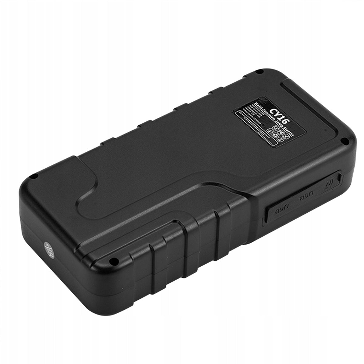 Jump Starter Jump Starter Booster 6400 mAh Powerbank Car Zenwire CY16