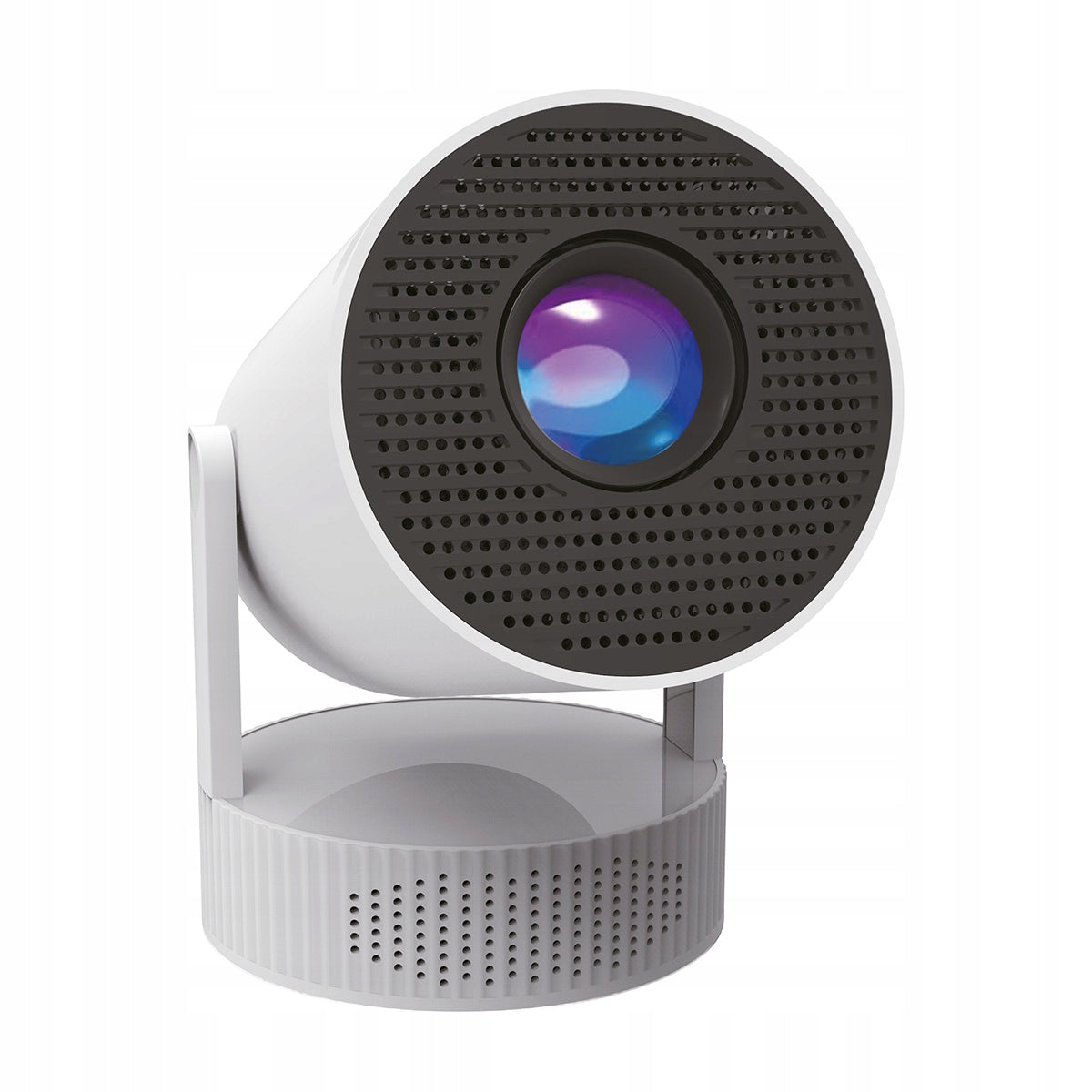 Zenwire K400 Portable Mini Android WiFi Projector Full HD Bluetooth Projector with battery