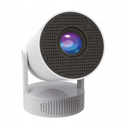 Zenwire K400 Portable Mini Android WiFi Projector Full HD Bluetooth Projector with battery